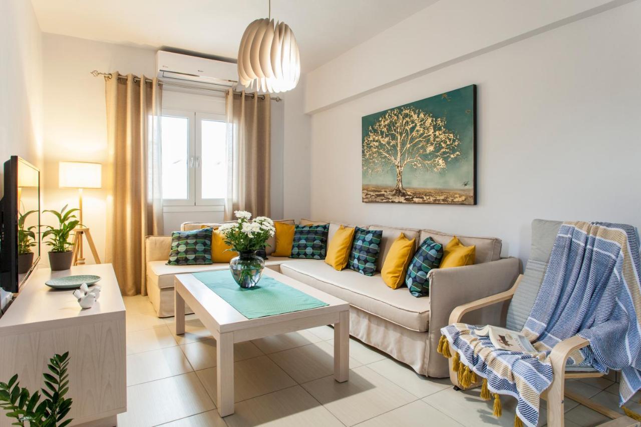 Konstantinos Villa Koutsouras ภายนอก รูปภาพ