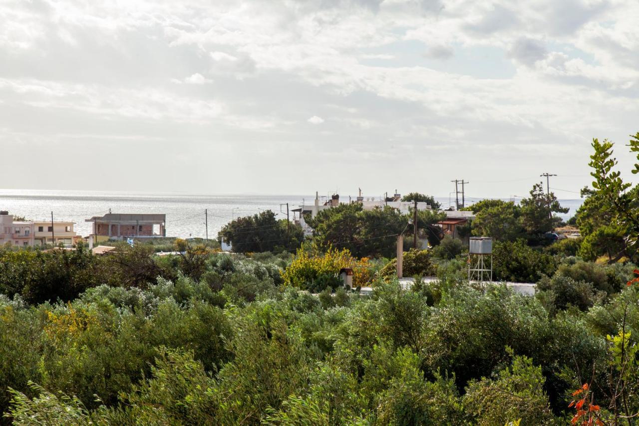 Konstantinos Villa Koutsouras ภายนอก รูปภาพ