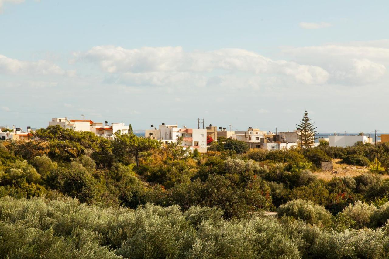 Konstantinos Villa Koutsouras ภายนอก รูปภาพ