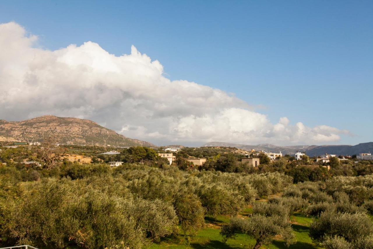 Konstantinos Villa Koutsouras ภายนอก รูปภาพ